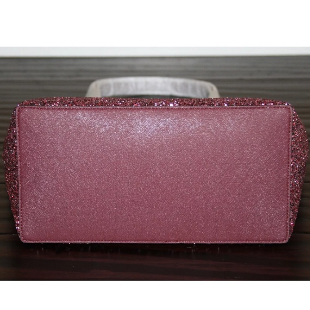 Kate spade penny greta court cherrywood tote - Picture 3 of 5